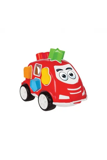03 187 SMART BULTAK ARABA Kırmızı