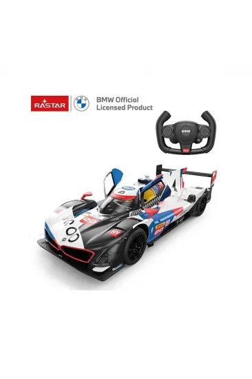 10190 SUN-RAS-R C ARABA 1 14 BMW M HYBRID V8 LMDH FF 2 4GHZ