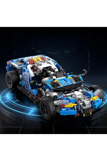 JK8808 JAKİ MEKANİK BUGATTİ MODEL ARABA 798 PARÇA BLOCK OYUNCAK JK8808 JAKİ MEKANİK BUGATTİ MODEL ARABA 798 PARÇA BLOCK OYUNCAK