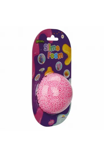3739 SUN-Gloopy Pembe Köpük Slime 3739 SUN-Gloopy Pembe Köpük Slime