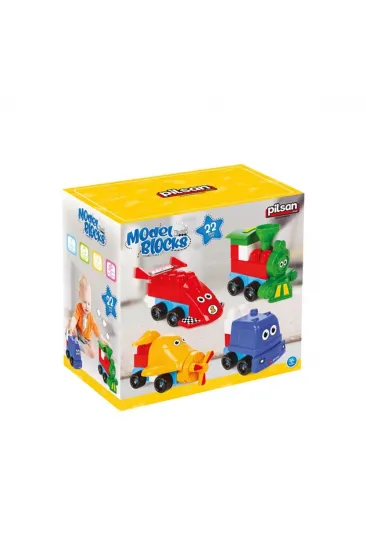 03 213-1170321301002 MODEL BLOKLAR 22 PARÇA S20143-26-1 03 213-1170321301002 MODEL BLOKLAR 22 PARÇA S20143-26-1