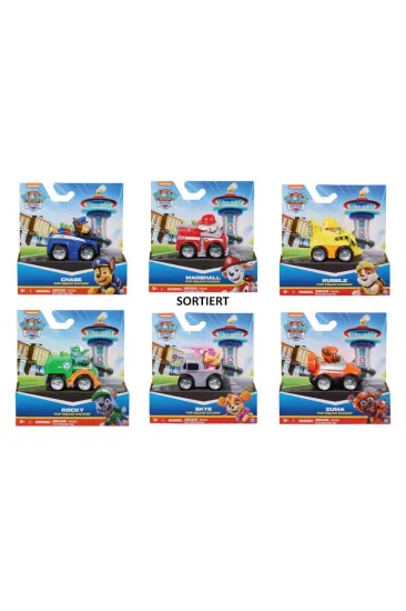 SPM-6070433 PAW PATROL MINI PUP SQUAD ARAÇ ÇEŞİTLERİ-ASORTİ(Belirtilen fiyat, tekli satış için adet fiyatıdır) SPM-6070433 PAW PATROL MINI PUP SQUAD ARAÇ ÇEŞİTLERİ-ASORTİ(Belirtilen fiyat, tekli satış için adet fiyatıdır)