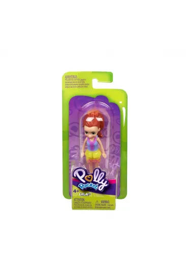FWY19 Polly Pocket ve Arkadaşları Serisi / +4 yaş FWY19 Polly Pocket ve Arkadaşları Serisi / +4 yaş