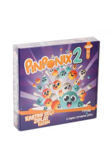 ZK08 Pinponi-X 2 -Kolat ZK08 Pinponi-X 2 -Kolat