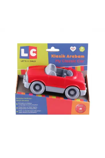 30780-LC KLASİK ARABAM TEKLİ 30780-LC KLASİK ARABAM TEKLİ
