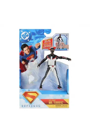 SPM-6073190 Superman Epic Strike Figür SPM-6073190 Superman Epic Strike Figür