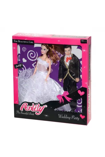 02264 Oydaş, Anlily Gelin ve Damat / +3 yaş 02264 Oydaş, Anlily Gelin ve Damat / +3 yaş
