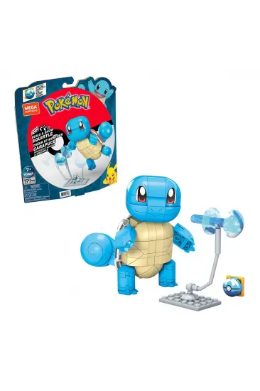 GKY95 MEGA™ Pokémon™ Pokémon™ Asortili Figürler +7 yaş GKY95 MEGA™ Pokémon™ Pokémon™ Asortili Figürler +7 yaş
