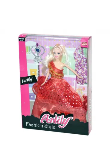 02256 Oydaş, Anlily Fashion Style Bebek / +3 yaş