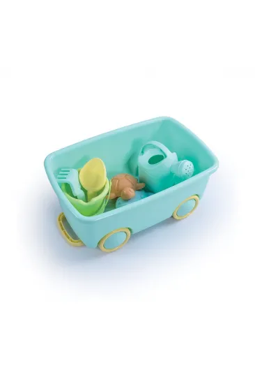 5232 OYUNCAK TROLEY WITH BEACH SET