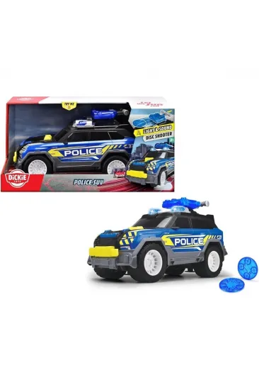 203306022 POLİCE SUV