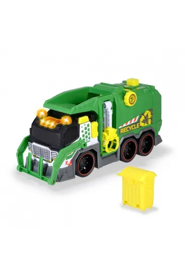 203307001 Geri Dönüşüm Kamyonu -Dickie 203307001 Geri Dönüşüm Kamyonu -Dickie