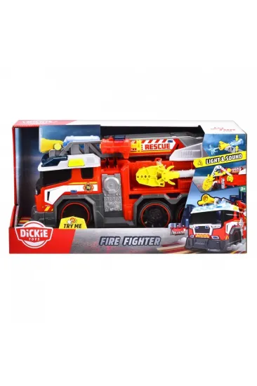 203307000 İtfaiye Arabası 37,5 cm-Dickie