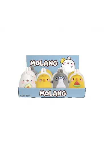 760024980 MOLANG Peluş 18 cm 760024980 MOLANG Peluş 18 cm