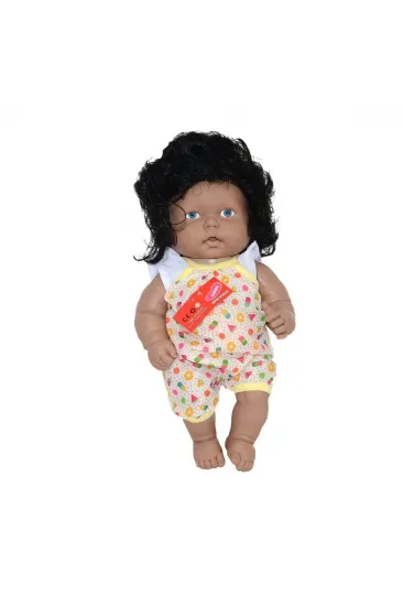 5108 Gamze Tombul, Konuşan Saçlı Bebek 40 cm 5108 Gamze Tombul, Konuşan Saçlı Bebek 40 cm