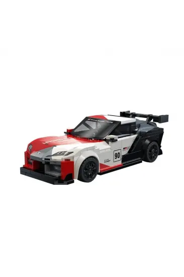 C55041W CADA TOYOTA GR SUPRA GT4 324 PARÇA BLOCK OYUNCAK C55041W CADA TOYOTA GR SUPRA GT4 324 PARÇA BLOCK OYUNCAK