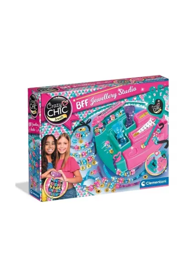 18199 Crazy Chic - BFF Müceveher Stüdyosu 18199 Crazy Chic - BFF Müceveher Stüdyosu
