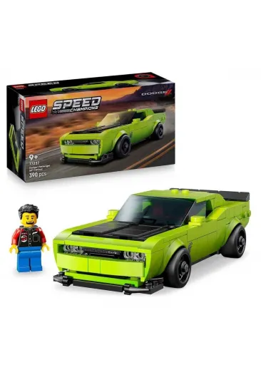 77237 Lego Speed Champ. Dodge Challenger SRT 390 parça +9 yaş 77237 Lego Speed Champ. Dodge Challenger SRT 390 parça +9 yaş
