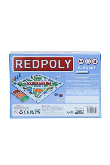 5685 Redka Redpoly 5685 Redka Redpoly