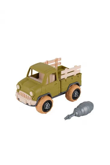 LC-31284 SÖK-TAK ÇİFTLİK ARAÇLARI KAMYON LC-31284 SÖK-TAK ÇİFTLİK ARAÇLARI KAMYON