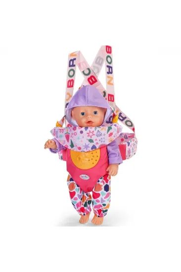 837603 Baby Born Bebek Kanguru Taşıma Aksesuarı 837603 Baby Born Bebek Kanguru Taşıma Aksesuarı