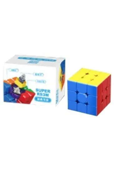 MF8829 MOYU SUPER RS3M 3X3 MAGNETİC KÜP