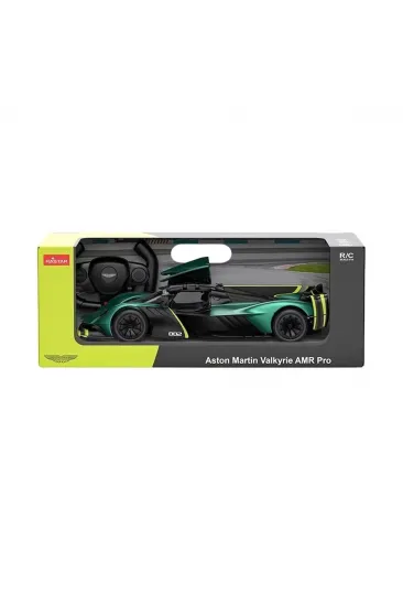 92100 Kumandalı Işıklı Aston Martin Valkyrie Amr Pro 1:14 -Sunman