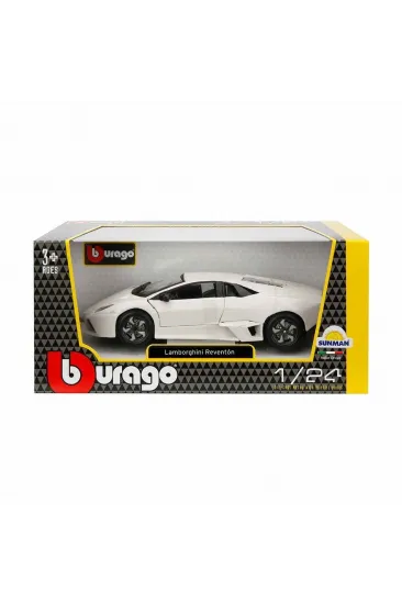 21041 1:24 Lamborghini Reventon Model Araba -Sunman 21041 1:24 Lamborghini Reventon Model Araba -Sunman