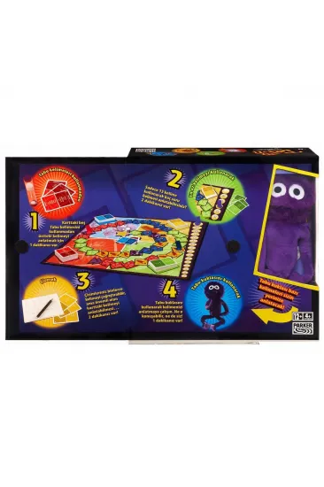 04199 Hasbro Gaming - Tabu XL +12 yaş 04199 Hasbro Gaming - Tabu XL +12 yaş