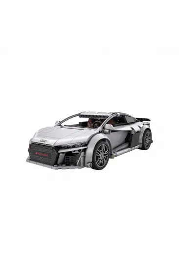 C57012W CADA AUDİ R8 536 PARÇA BLOCK OYUNCAK