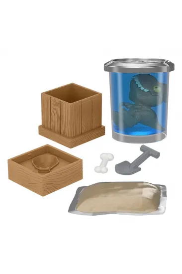 HVB29 Jurassic World Crushivores Serisi - Sürpriz Aksesuarlı Figür HVB29 Jurassic World Crushivores Serisi - Sürpriz Aksesuarlı Figür