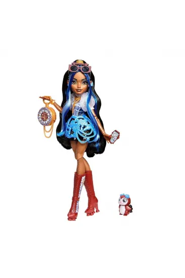 JMB81 Monster High Robecca Steam JMB81 Monster High Robecca Steam