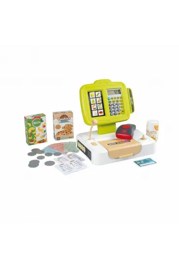 7600350113 Küçük Elektronik Kasa - Simba 7600350113 Küçük Elektronik Kasa - Simba