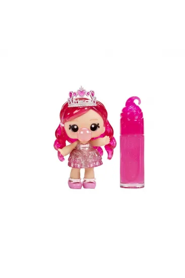 120711 Yummiland Bianca Bubblegum Bebeği ve Dudak Parlatıcısı 120711 Yummiland Bianca Bubblegum Bebeği ve Dudak Parlatıcısı