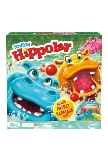 F8815 Tonton Hippolar F8815 Tonton Hippolar