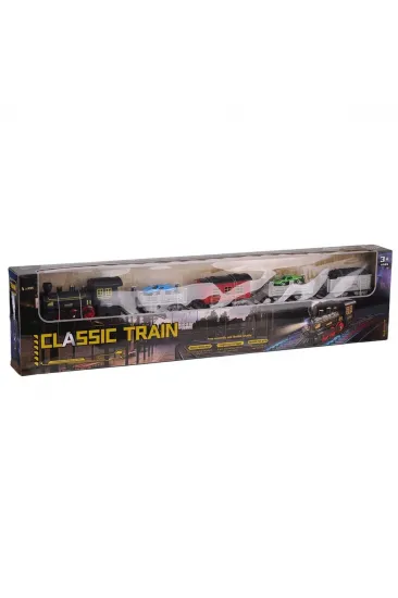 5820-3P B O TRAIN 4LÜ TREN