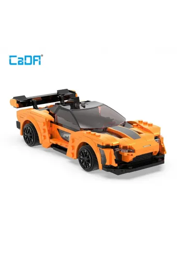 C51075W Cada Blaze Car Blok Seti 295 Parça -Vagon life C51075W Cada Blaze Car Blok Seti 295 Parça -Vagon life