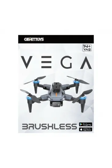 P18 Vega HD Hareketli Kameralı Drone -Gepettoys