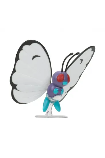 POK 95155-E Pokemon Battle 3lü Figür Seti Asorti
