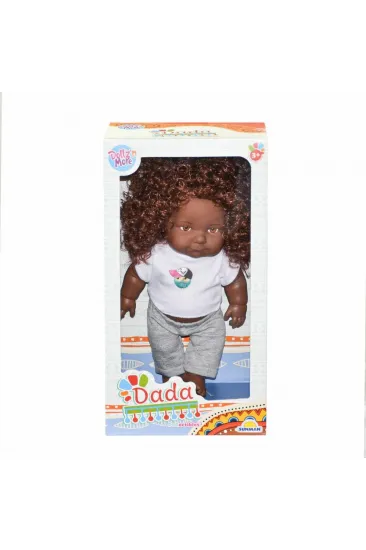 3530 Dada Et Bebek Saçlı 35 cm -Sunman 3530 Dada Et Bebek Saçlı 35 cm -Sunman