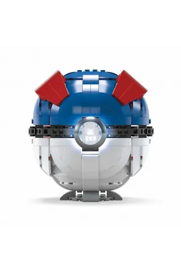 HMW04 MEGA Pokémon™ Jumbo Pokeball 299 parça +10 yaş HMW04 MEGA Pokémon™ Jumbo Pokeball 299 parça +10 yaş