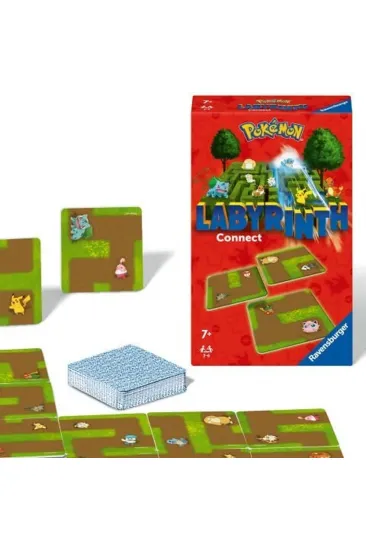 248155 Ravensburger - Labyrinth - Seyahat Boy Kutu Oyunu