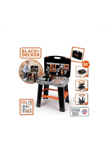 7600360734 B+D Bricolo Smart Workbench