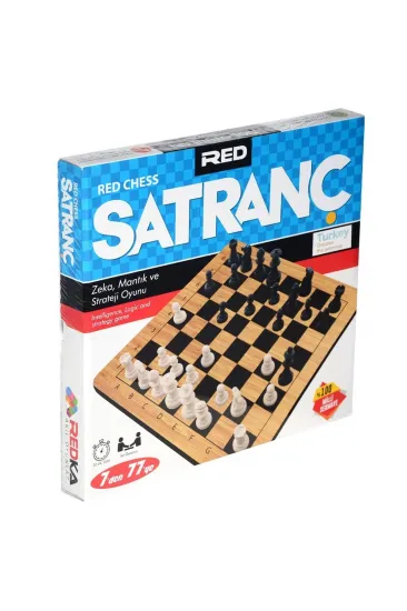 5505 Redka, Satranç / +7 yaş 5505 Redka, Satranç / +7 yaş