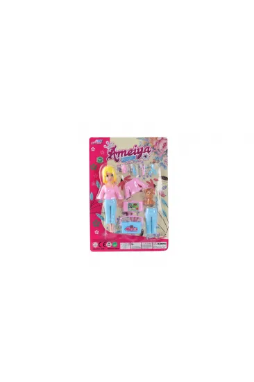 AMY-26M1 KARTELALI BEBEK SETİ 144 AMY-26M1 KARTELALI BEBEK SETİ 144