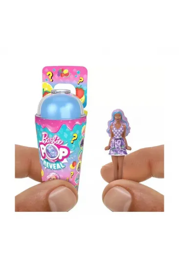 HYM26 Mini Barbieland Pop Reveal Bebekler