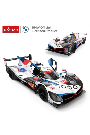 10190 SUN-RAS-R C ARABA 1 14 BMW M HYBRID V8 LMDH FF 2 4GHZ