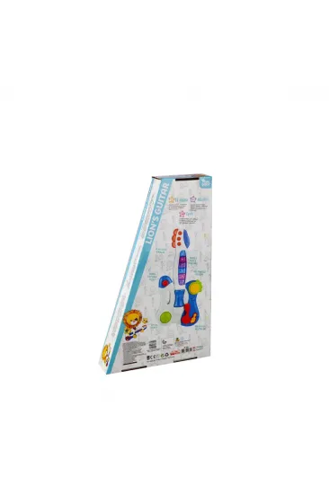 ER-206 NİNİ BABY GİTAR LİON IŞIKLI SESLİ MÜZİKLİ ER-206 NİNİ BABY GİTAR LİON IŞIKLI SESLİ MÜZİKLİ