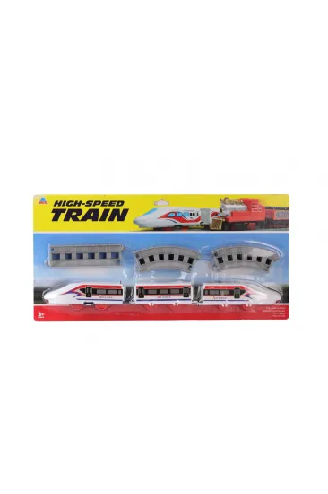 66158 BÜYÜK KARTELA PİLLİ HIZLI TREN 66158 BÜYÜK KARTELA PİLLİ HIZLI TREN