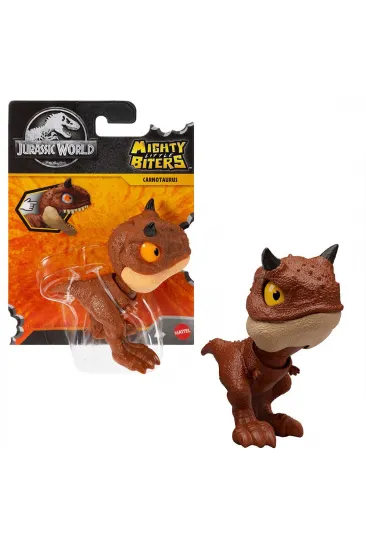 JFC86 Jurassic World Mighty Little Biter Figürleri